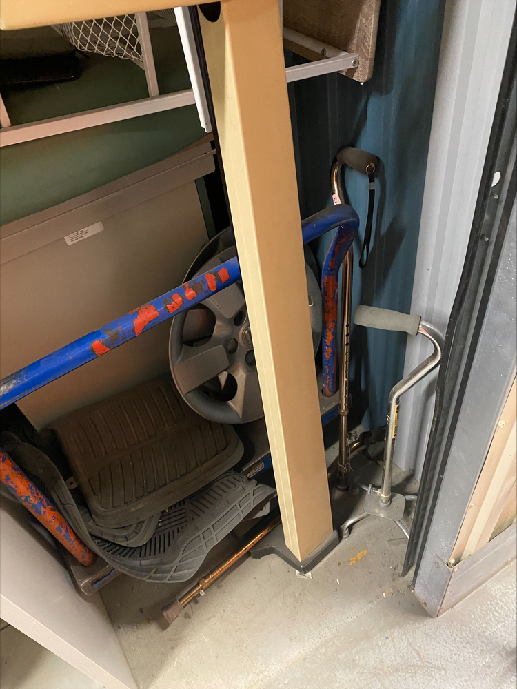Montreal Mini-Storage - Jarry  auction IB-7132 50