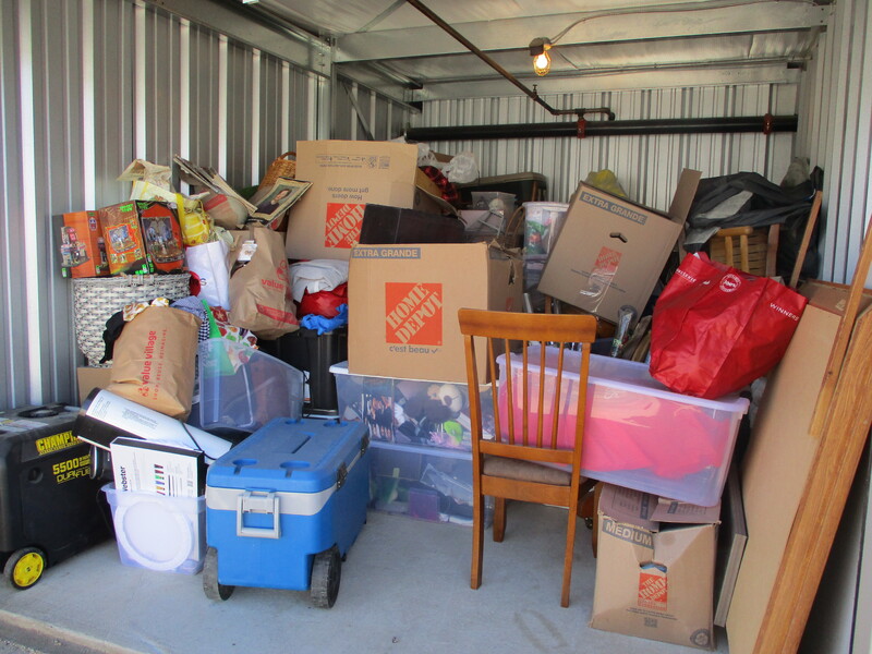 3201 -StorageMart  Hwy 11 & Clarence Ave S   auction IB-1474 30
