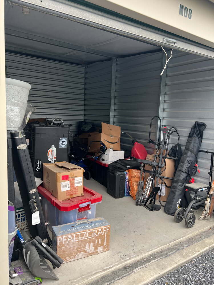 DEStorage.com - Millsboro  auction IB-5090