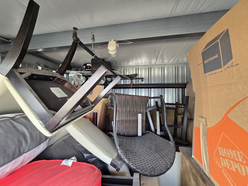 3304 - StorageMart 40th Street  auction IB-6679