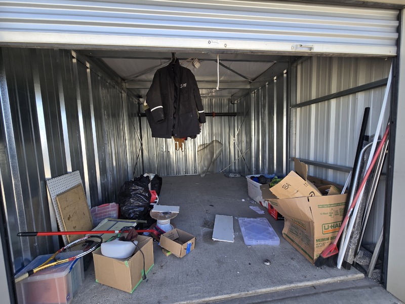 3304 - StorageMart 40th Street  auction IB-4047