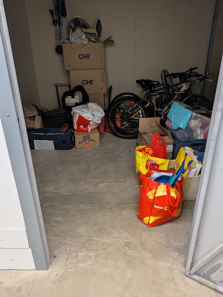 Public Storage P0031-rue d`Iberville  auction IB-8451 20