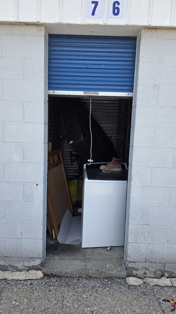Storage One - Waterford  auction IB-8280 40