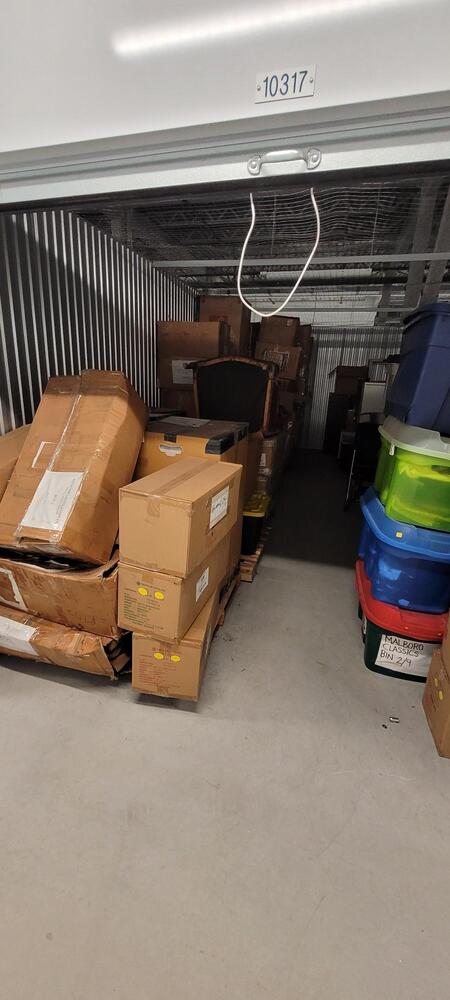 SmartStop Self Storage - Aurora Goulding  auction IB-9214