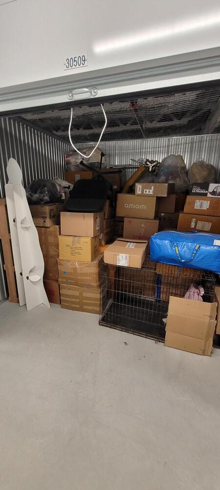 SmartStop Self Storage - Aurora Goulding  auction IB-3328