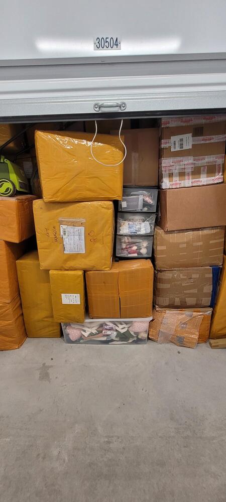 SmartStop Self Storage - Aurora Goulding  auction IB-7540