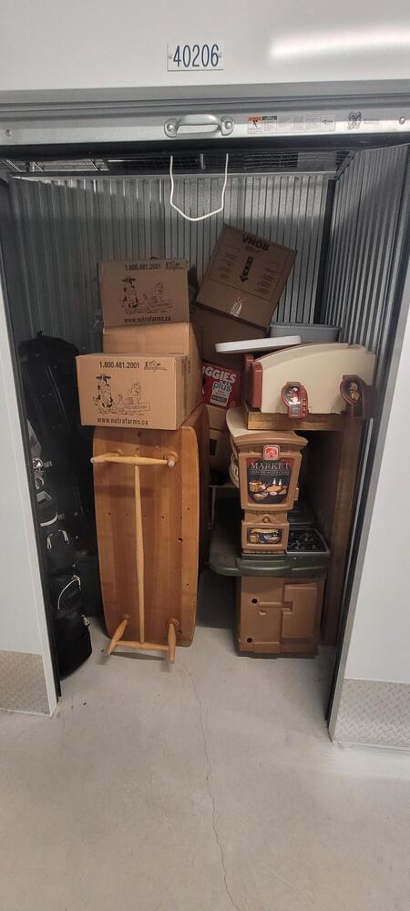 SmartStop Self Storage - Aurora Goulding  auction IB-8063