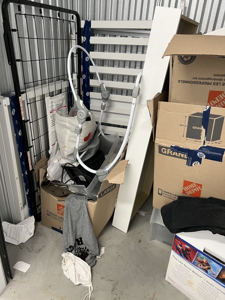 Prime Storage - Toronto (ON01)  auction IB-9789 90