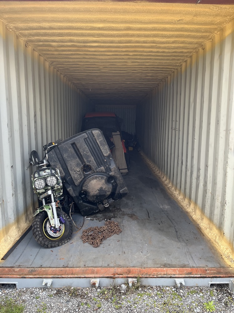 U Need Storage Milton  auction IB-6755 50