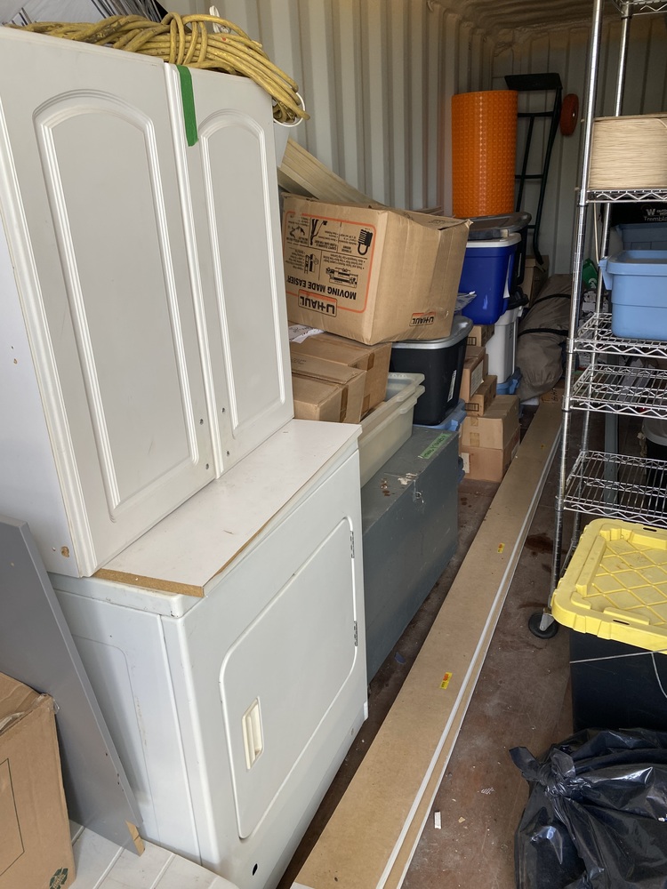 U Need Storage Oakville  auction IB-2774