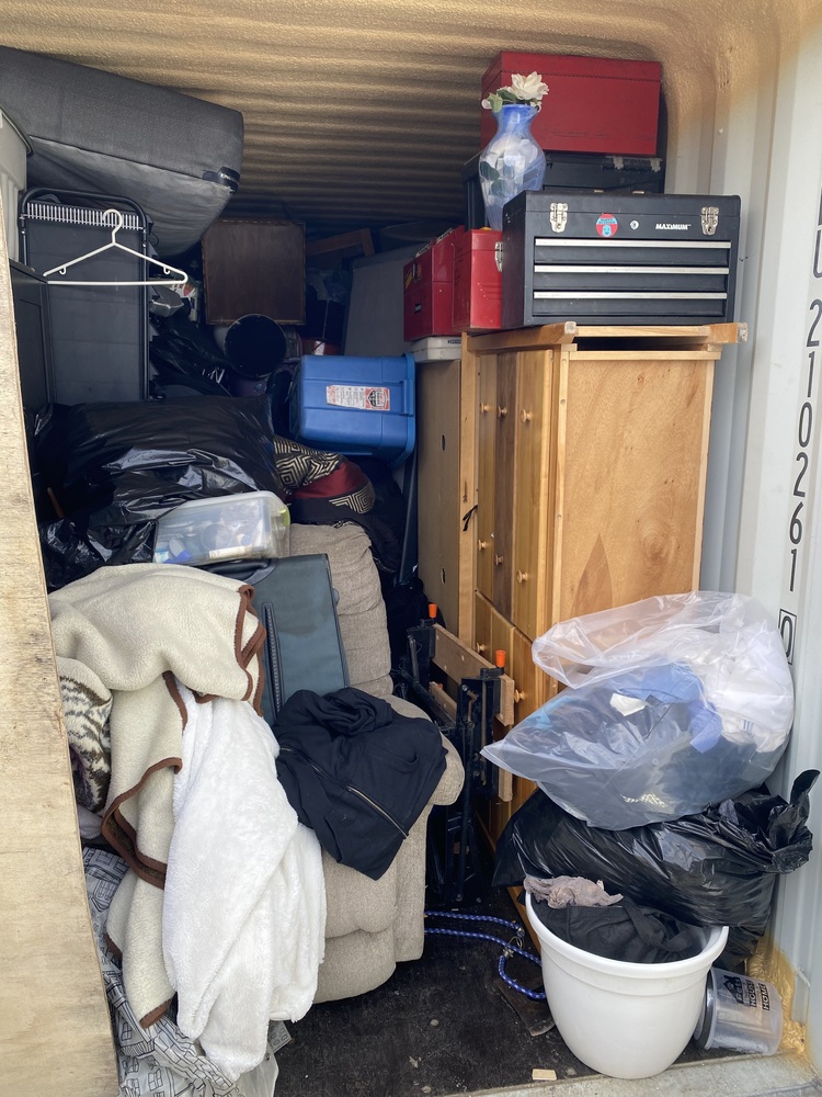 U Need Storage Oakville  auction IB-7853