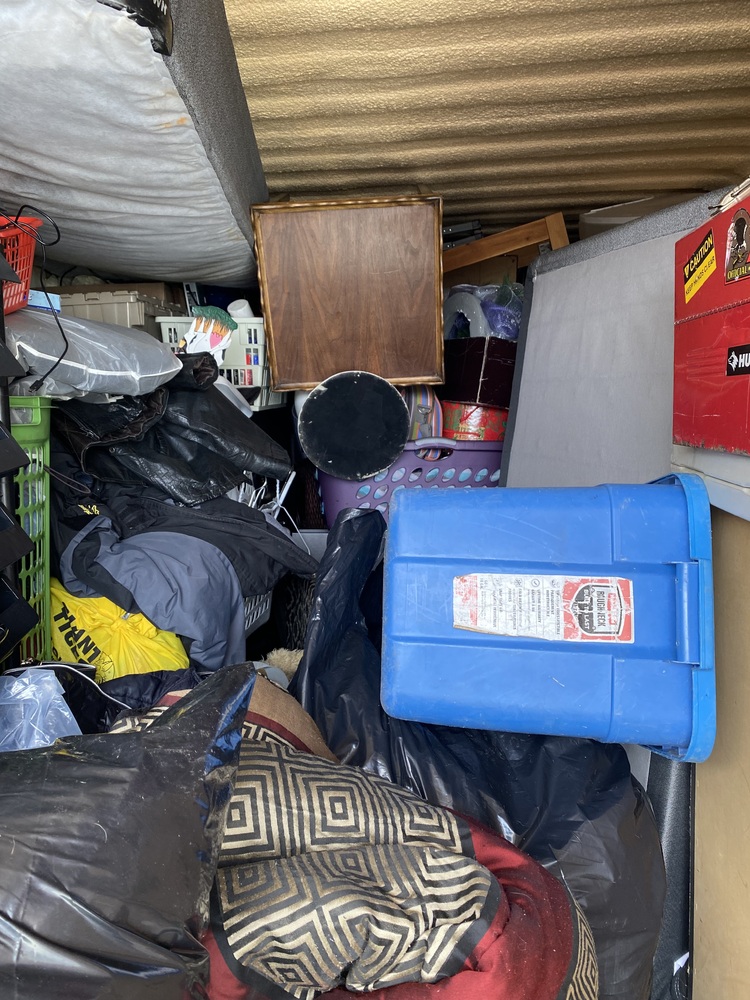 U Need Storage Oakville  auction IB-7853 10