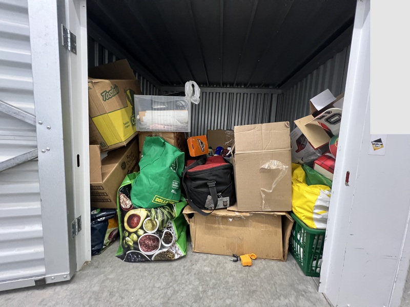 3012 - StorageMart Norseman St Etobicoke  auction IB-4920