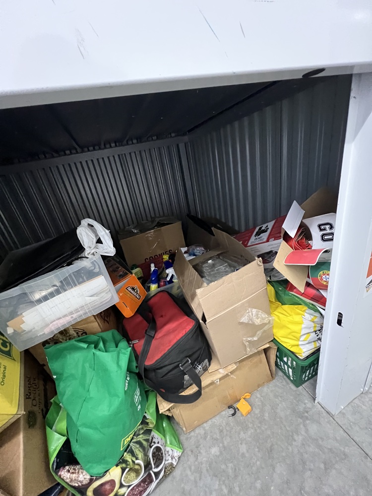 3012 - StorageMart Norseman St Etobicoke  auction IB-4920 20