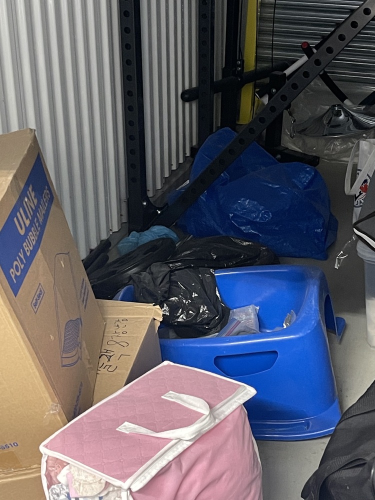 Abacus Self Storage Richmond Hill  auction IB-2580