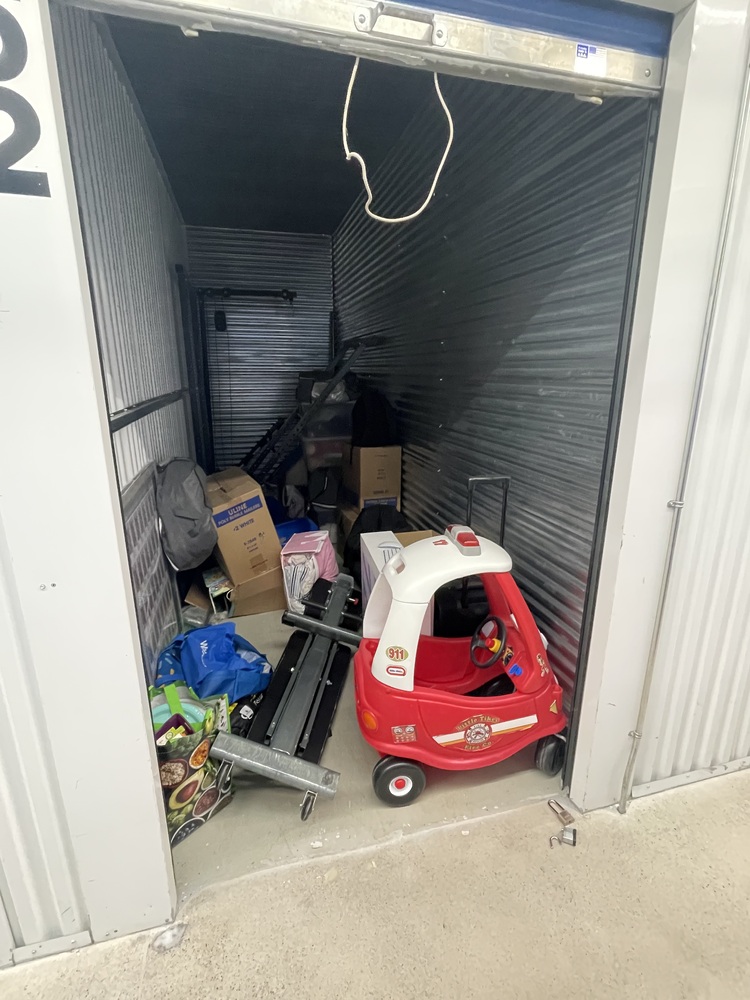 Abacus Self Storage Richmond Hill  auction IB-2580 10