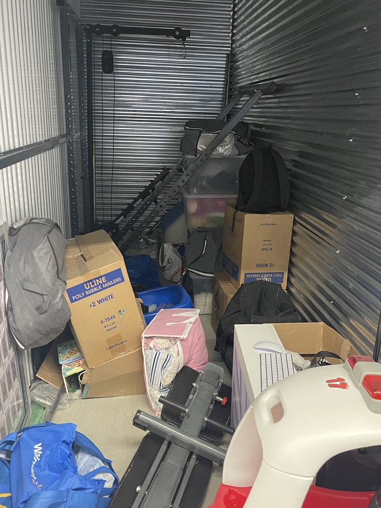 Abacus Self Storage Richmond Hill  auction IB-2580 20
