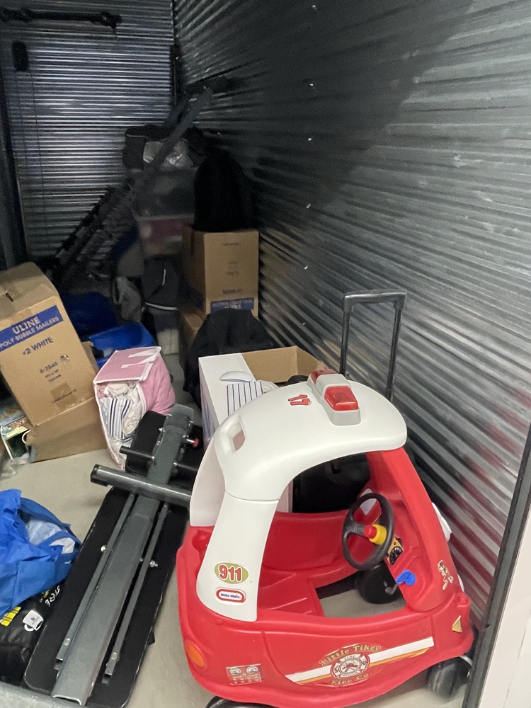 Abacus Self Storage Richmond Hill  auction IB-2580 40