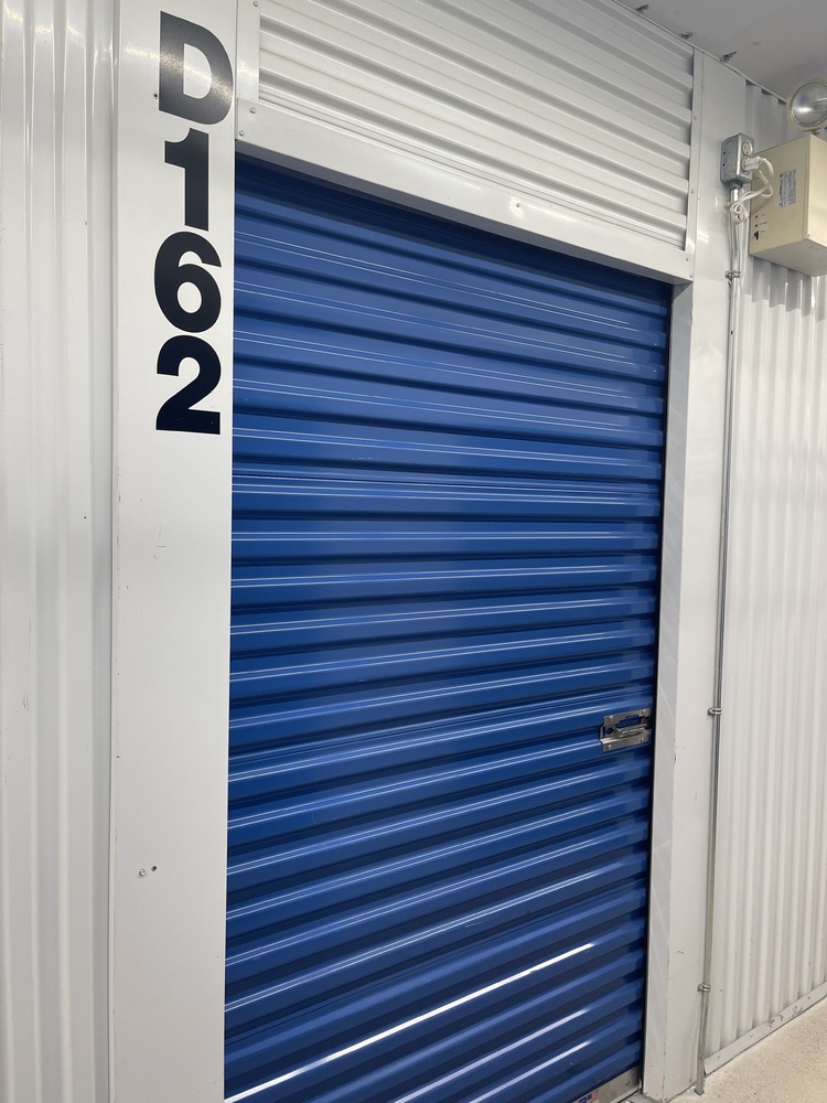 Abacus Self Storage Richmond Hill  auction IB-2580 60