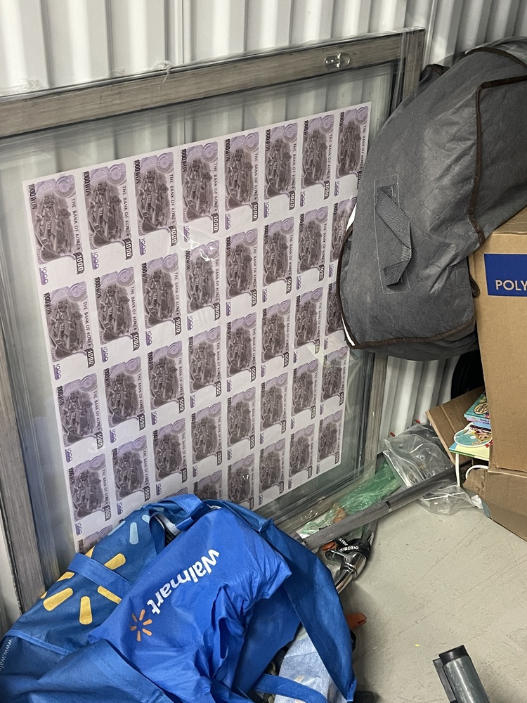 Abacus Self Storage Richmond Hill  auction IB-2580 70