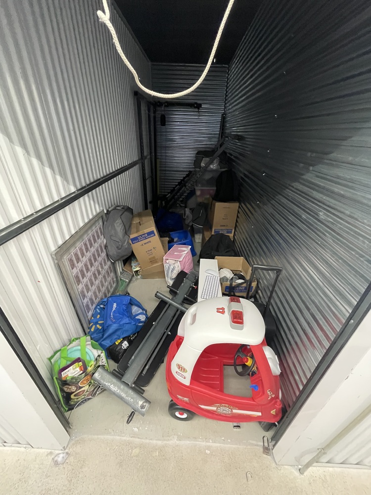 Abacus Self Storage Richmond Hill  auction IB-2580 80