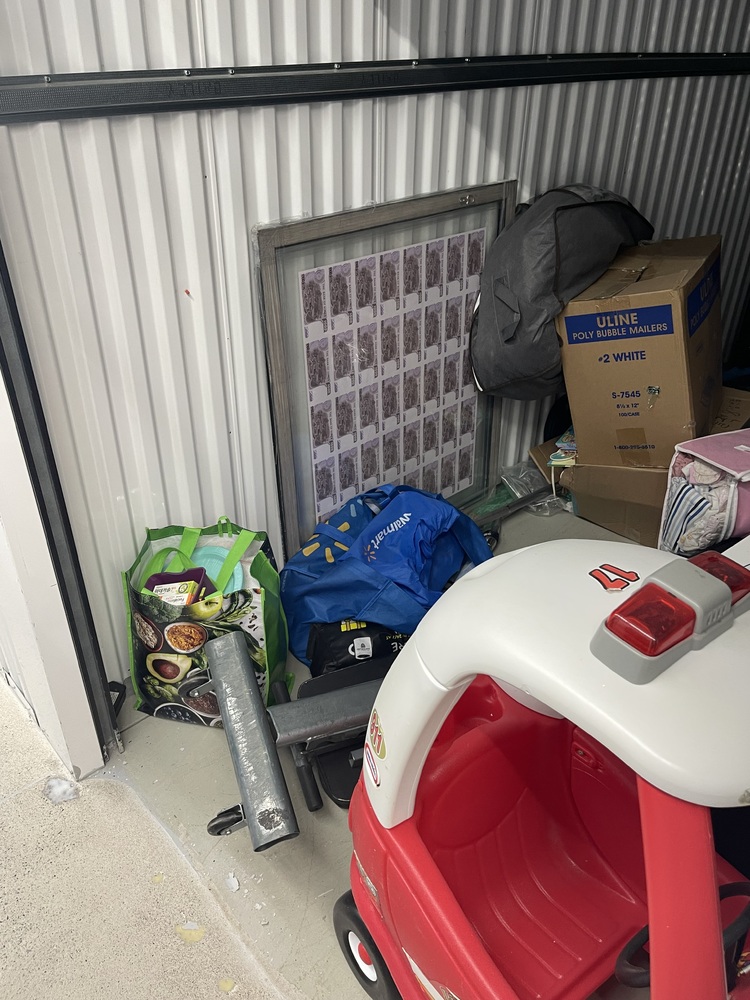 Abacus Self Storage Richmond Hill  auction IB-2580 90