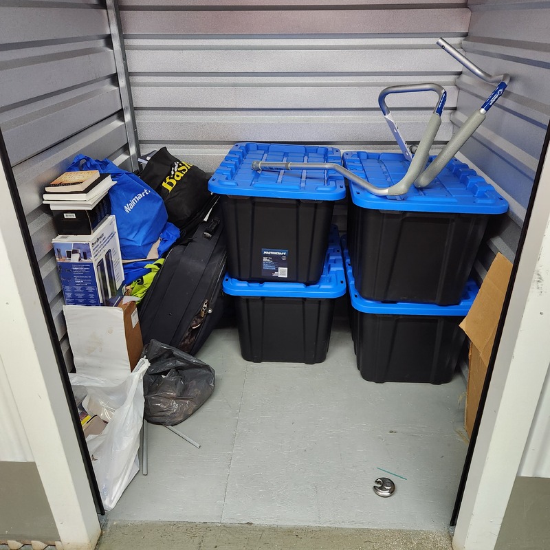 Moving & Storage at Fairway Rd  auction IB-1154 10