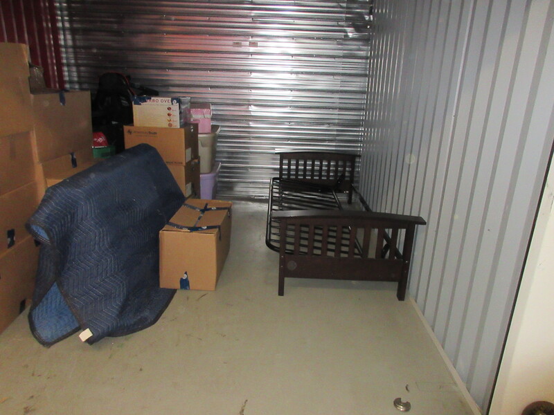 3024 - StorageMart Arrow Rd  auction IB-1856