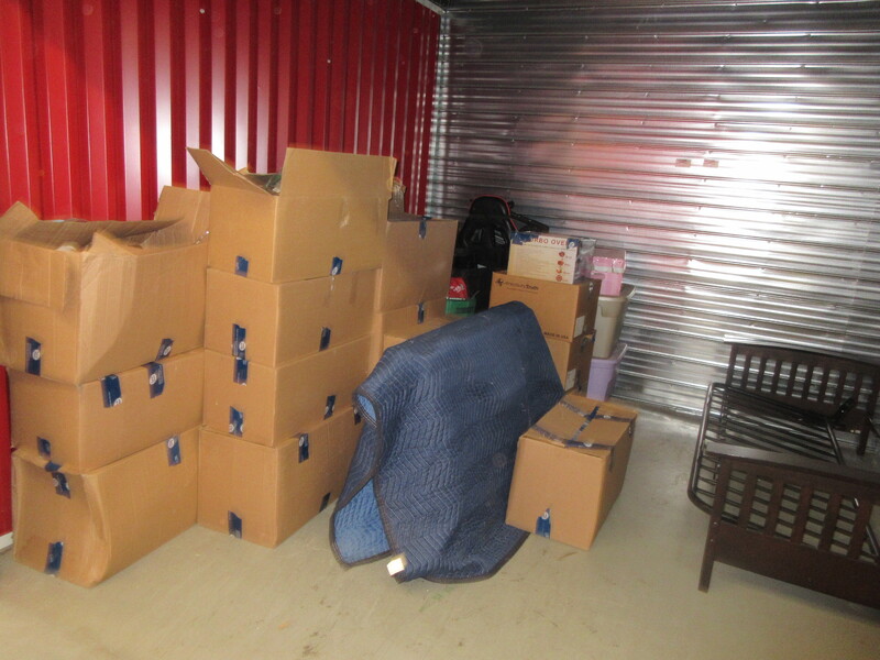 3024 - StorageMart Arrow Rd  auction IB-1856 10