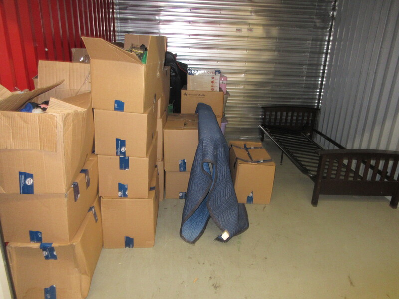 3024 - StorageMart Arrow Rd  auction IB-1856 30