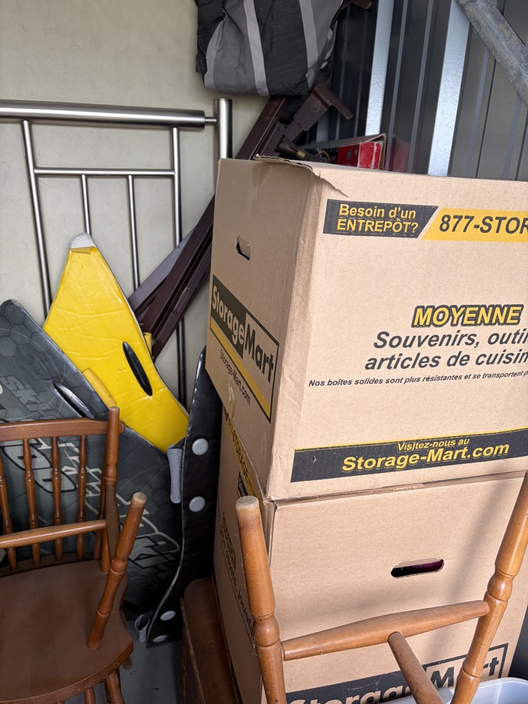 3004 - StorageMart St Thomas  auction IB-2510 20