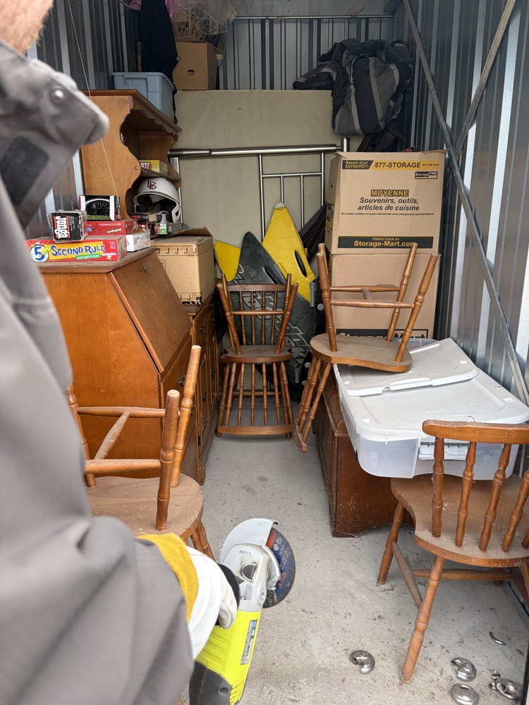 3004 - StorageMart St Thomas  auction IB-2510 40