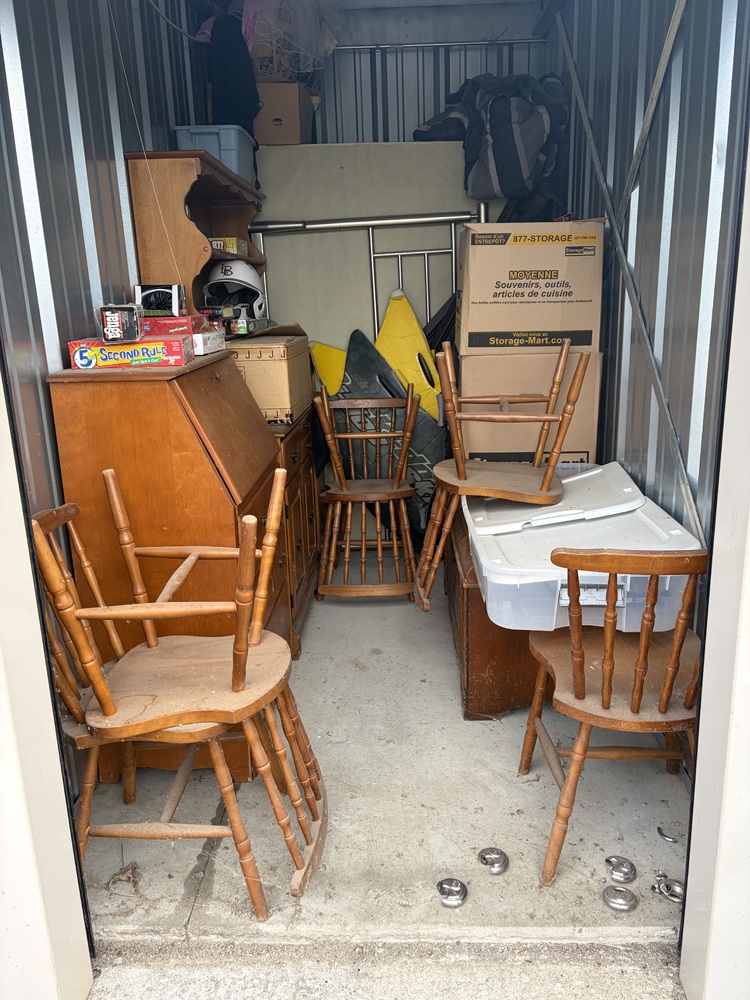 3004 - StorageMart St Thomas  auction IB-2510 80