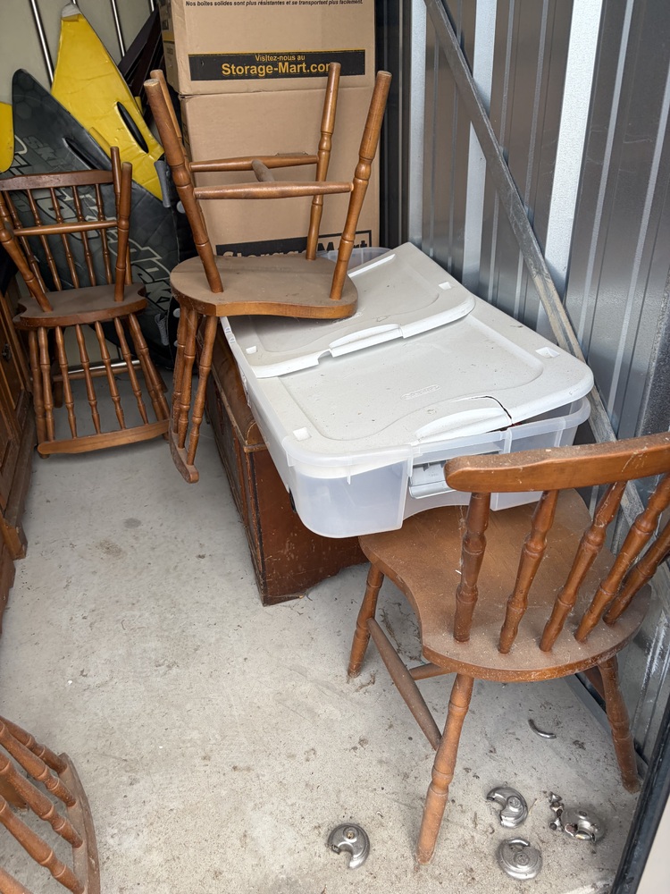 3004 - StorageMart St Thomas  auction IB-2510 90