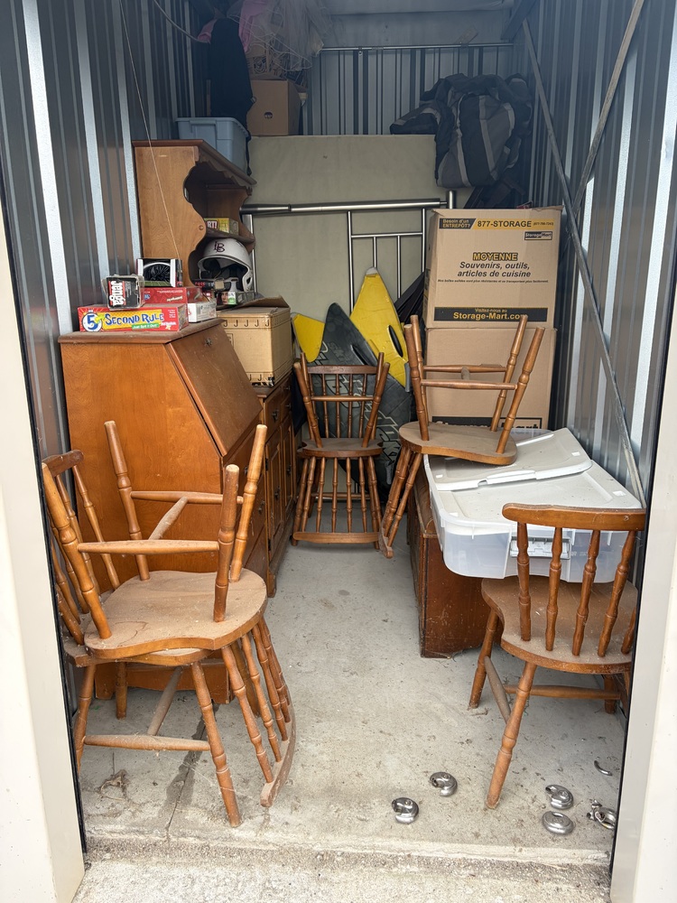 3004 - StorageMart St Thomas  auction IB-2510 100