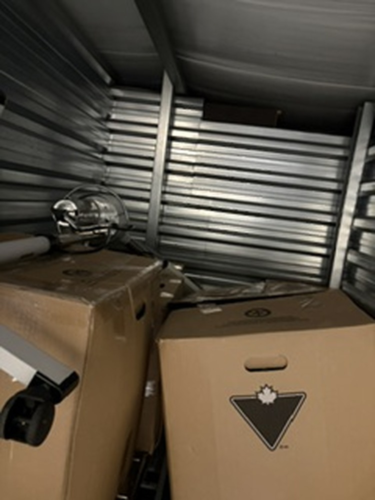 3001 - StorageMart Commissioners Rd W  auction IB-8346 10
