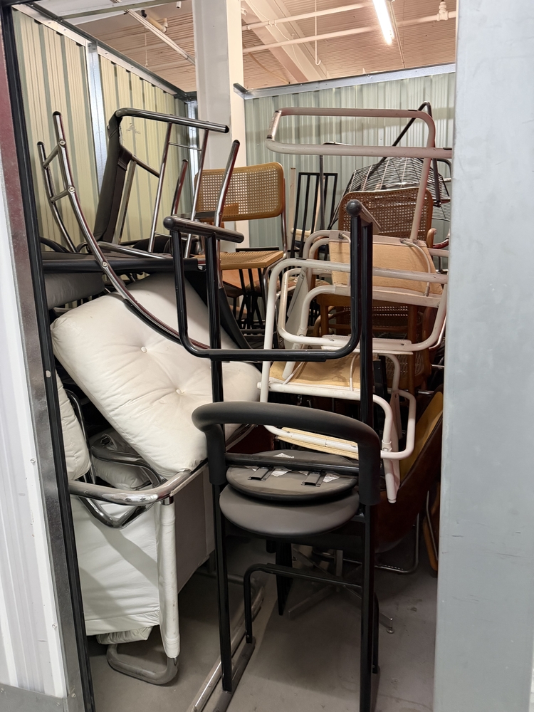 Montreal Mini-Storage - Canal  auction IB-1415 180
