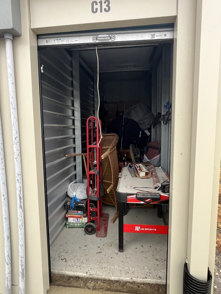 DEStorage - Georgetown  auction IB-8079