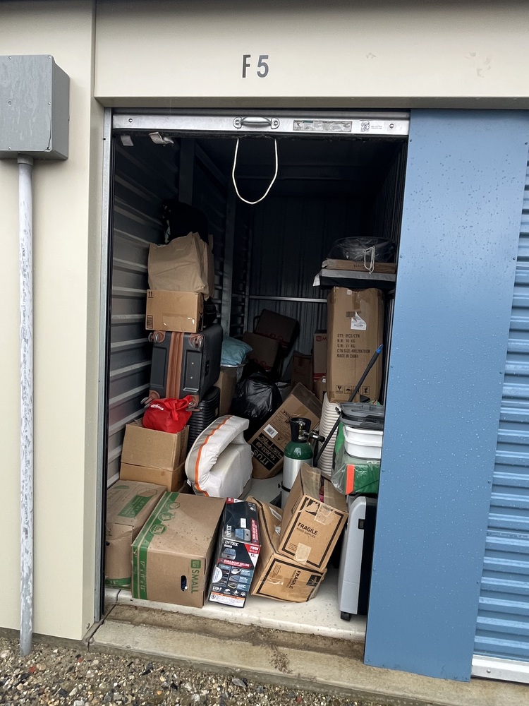 DEStorage - Georgetown  auction IB-3481 10