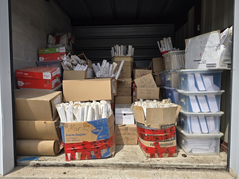 3003 -StorageMart  Adelaide St  auction IB-8113 30
