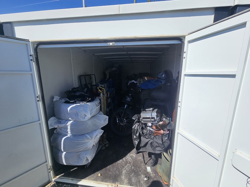 3301 - StorageMart Township Rd  auction IB-9144
