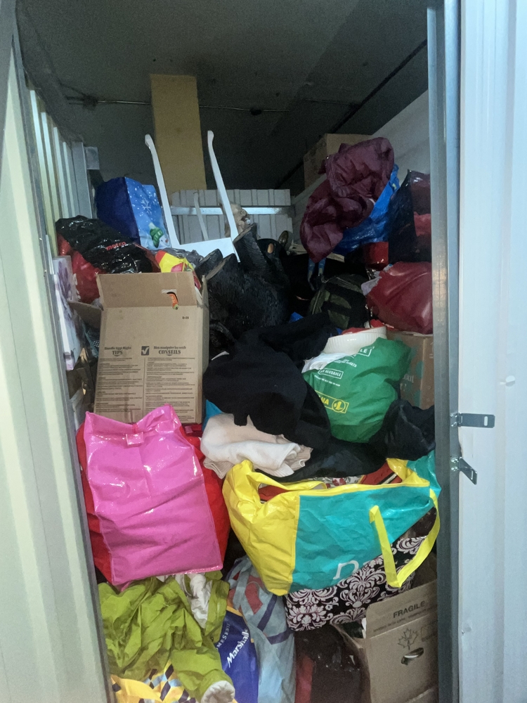 Montreal Mini-Storage - De Maisonneuve  auction IB-4725