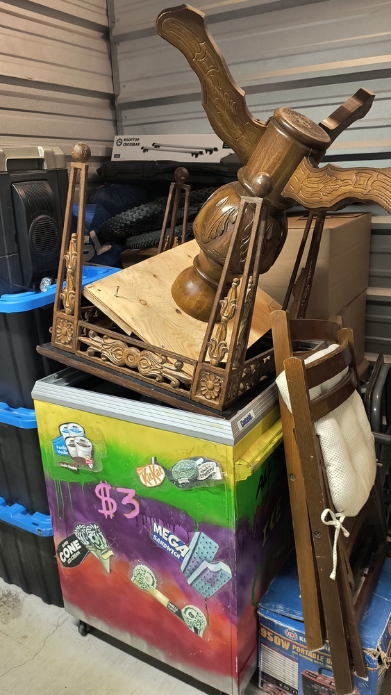 3303 -StorageMart  2nd Ave South  auction IB-2963 50