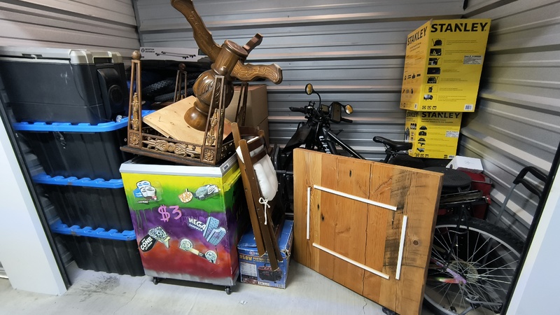 3303 -StorageMart  2nd Ave South  auction IB-2963 70