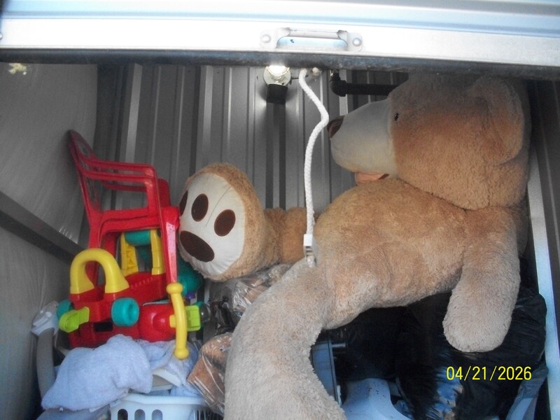 3202 - StorageMart Regina Ave & Lewvan   auction IB-6187
