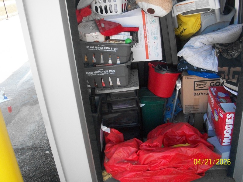 3202 - StorageMart Regina Ave & Lewvan   auction IB-6187 10