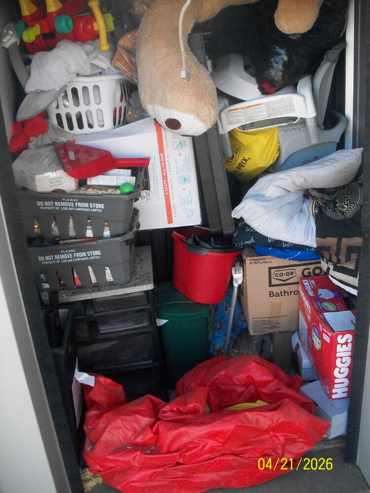 3202 - StorageMart Regina Ave & Lewvan   auction IB-6187 20