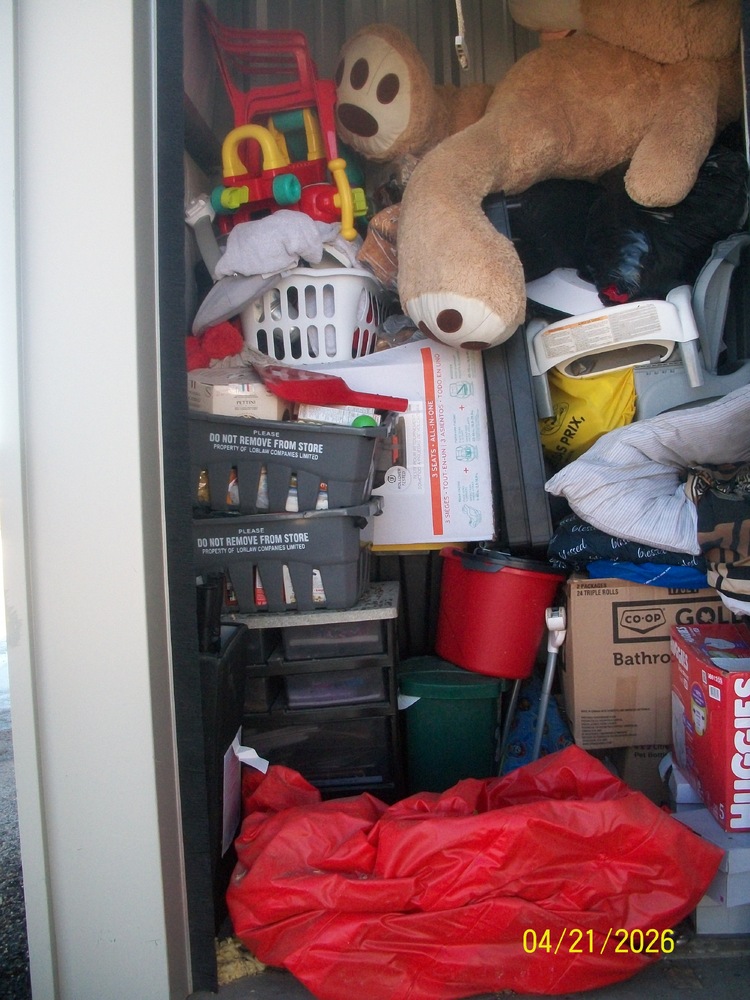 3202 - StorageMart Regina Ave & Lewvan   auction IB-6187 30