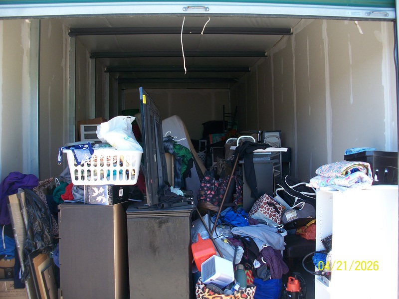 3203 - StorageMart Ring Rd & Mc Donald    auction IB-8573 60