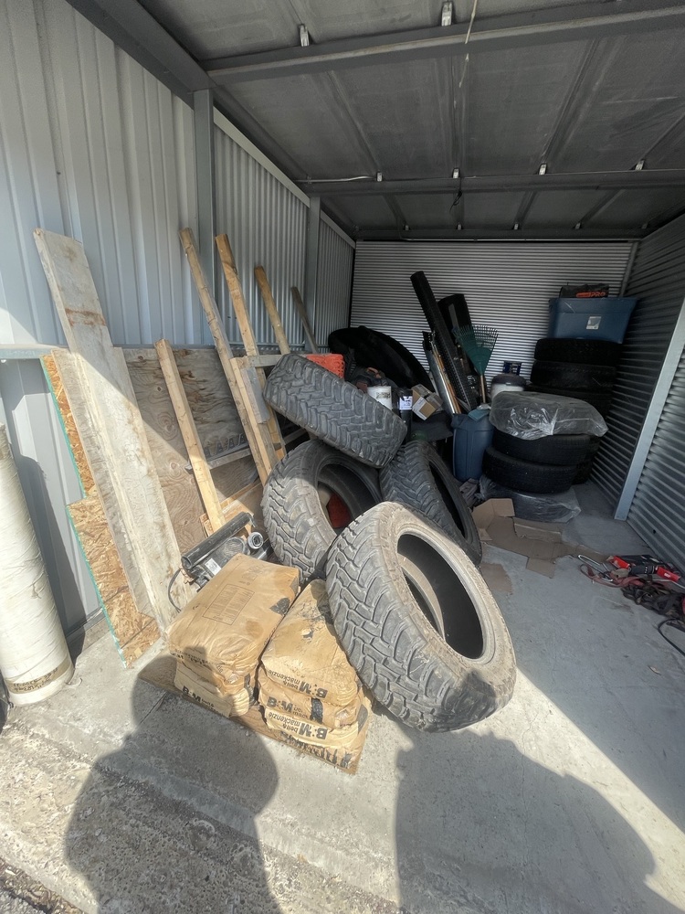 3031 - StorageMart Sheppard Ave Scarborough  auction IB-5597